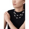 Van Cleef & Arpels Vintage Alhambra bracelet, 5 motifs