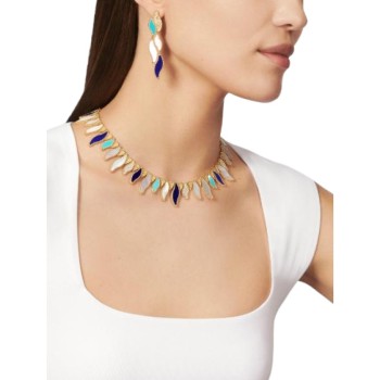 Van Cleef & Arpels Lucky Summer Wave earrings Van Cleef & Arpels Lucky Summer Wave earrings