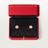 Cartier LOVE stud earrings