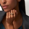 Panthère de Cartier ring, semi-paved