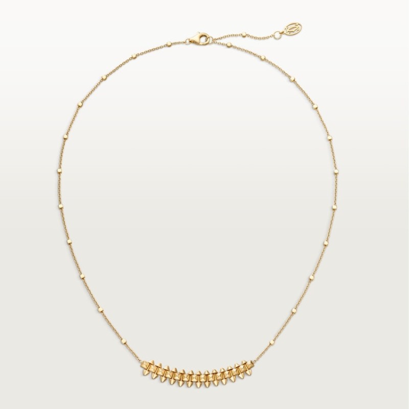 Cartier Clash de Cartier necklace small Model Cartier Clash de Cartier necklace small Model