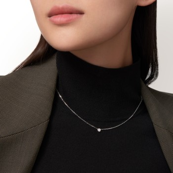 Cartier d’Amour pendant, diamond, small model