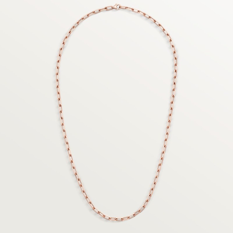 Cartier Santos de Cartier necklace, chain, small model
