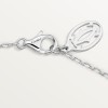 Cartier d’Amour pendant, brilliant-cut diamond, large model Cartier d’Amour pendant, brilliant-cut diamond, large model