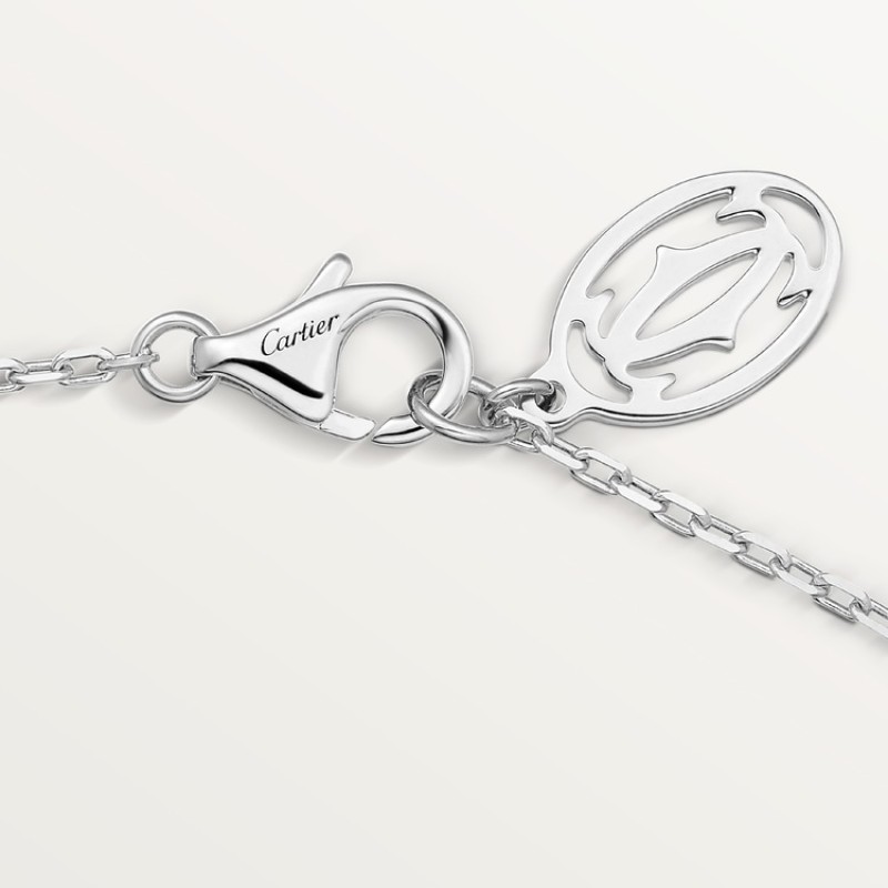 Cartier d’Amour pendant, brilliant-cut diamond, large model Cartier d’Amour pendant, brilliant-cut diamond, large model