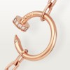 Cartier Juste un Clou necklace, diamonds Cartier Juste un Clou necklace, diamonds