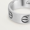 Cartier LOVE ring, classic model
