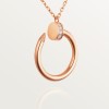 Cartier Juste un Clou pendant, diamonds Cartier Juste un Clou pendant, diamonds