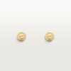 Cartier LOVE stud earrings