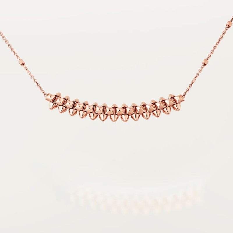 Cartier Clash de Cartier pendant, small model Cartier Clash de Cartier pendant, small model