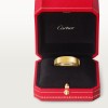 Cartier d’Amour wedding ring, 6 mm width