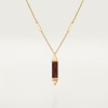 Cartier Les Berlingots de Cartier pendant
