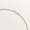 Cartier Grain de Café necklace, diamonds Cartier Grain de Café necklace, diamonds