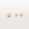 Cartier LOVE stud earrings