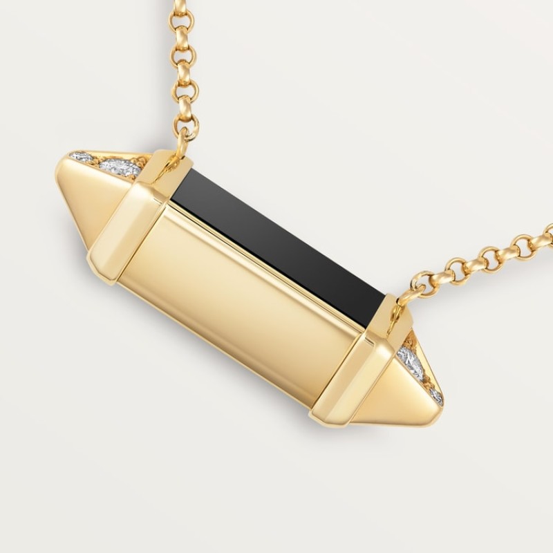 Cartier Les Berlingots de Cartier pendant, diamonds Cartier Les Berlingots de Cartier pendant, diamonds