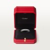 C de Cartier wedding band, 3 mm width, 1 diamond C de Cartier wedding band, 3 mm width, 1 diamond