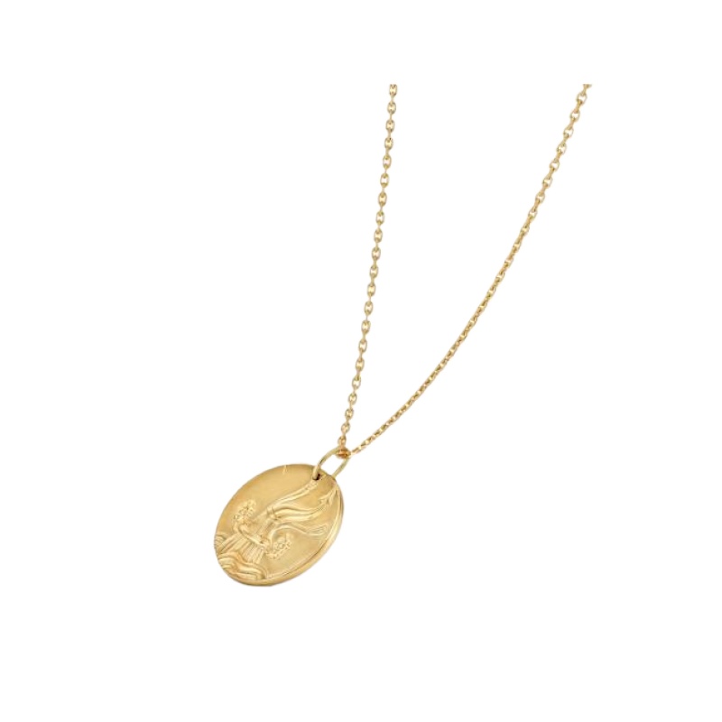 Van Cleef & Arpels Zodiaque medal Aquarii (Aquarius)