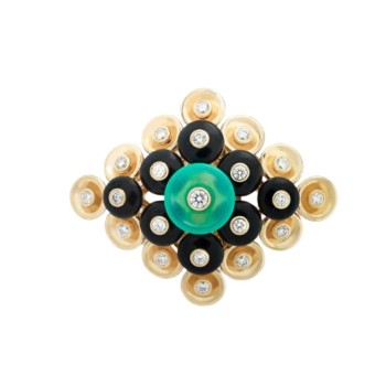 Van Cleef & Arpels Bouton d’or ring Van Cleef & Arpels Bouton d’or ring