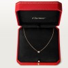 Cartier d’Amour pendant, diamond, small model Cartier d’Amour pendant, diamond, small model