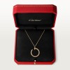 Cartier Juste un Clou pendant, diamonds Cartier Juste un Clou pendant, diamonds