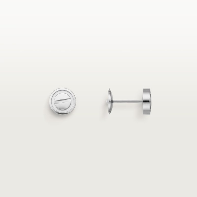 Cartier LOVE stud earrings Cartier LOVE stud earrings