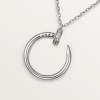 Cartier Juste un Clou pendant, diamonds Cartier Juste un Clou pendant, diamonds