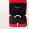 Cartier 1895 wedding band, 2.5 mm width