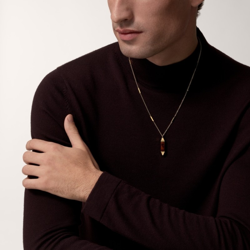 Cartier Les Berlingots de Cartier pendant