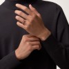 Cartier Juste un Clou ring, classic model, diamonds
