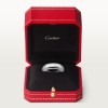 Cartier 1895 wedding band, 5 mm width