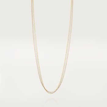 Cartier Long chain necklace