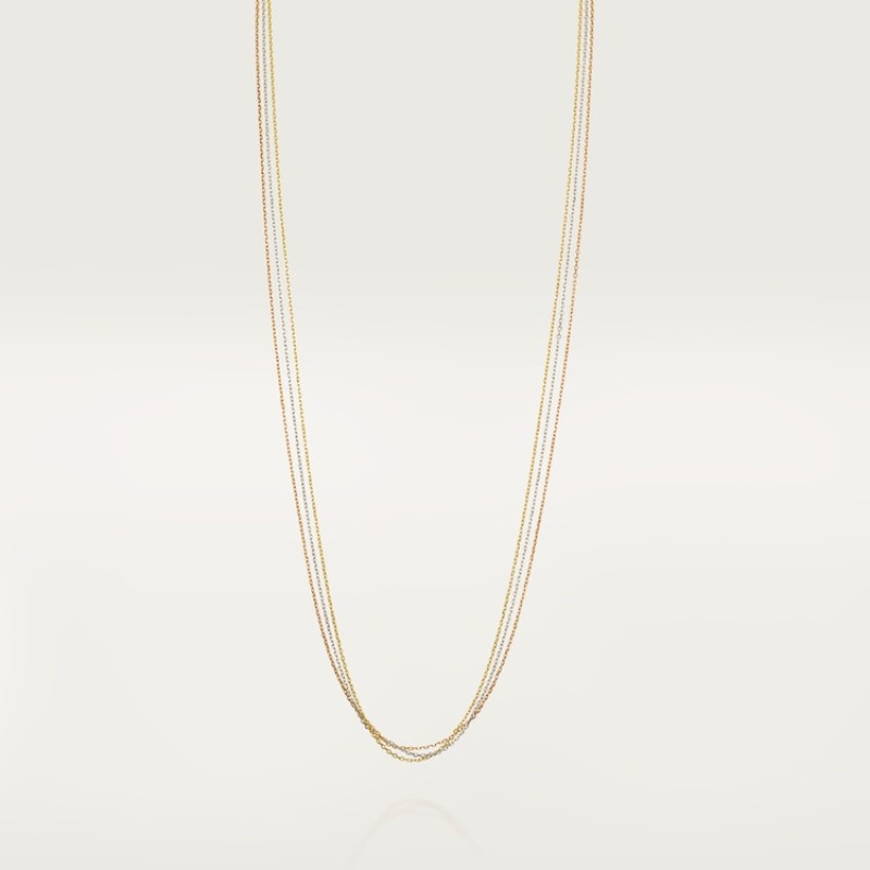 Cartier Long chain necklace Cartier Long chain necklace