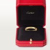 Cartier d’Amour wedding ring, 2.5 mm width