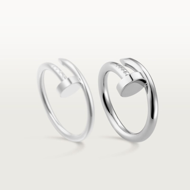 Juste un Clou ring, classic model