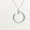 Cartier Juste un Clou pendant, diamonds Cartier Juste un Clou pendant, diamonds