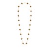 Van Cleef & Arpels Vintage Alhambra long necklace, 20 motifs