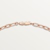 Cartier Juste un Clou necklace, diamonds Cartier Juste un Clou necklace, diamonds