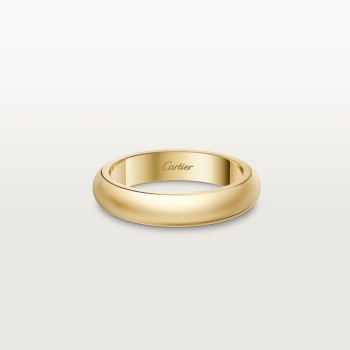1895 wedding band, 4 mm width