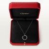 Cartier Juste un Clou pendant, diamonds Cartier Juste un Clou pendant, diamonds