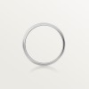 Cartier 1895 wedding band, 5 mm width
