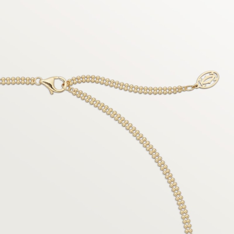 Cartier Trinity pendant, seven rows, diamonds Cartier Trinity pendant, seven rows, diamonds