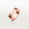 C de Cartier wedding ring, 5 mm width C de Cartier wedding ring, 5 mm width