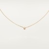 Cartier d’Amour pendant, diamond, small model Cartier d’Amour pendant, diamond, small model