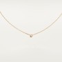 Cartier d’Amour pendant, diamond, small model