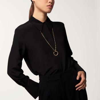 Cartier Juste un Clou long necklace, multiwear, extra-large model