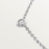 Cartier d’Amour pendant, diamond, mini model Cartier d’Amour pendant, diamond, mini model