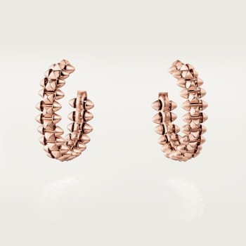 Cartier Clash de Cartier hoop earrings, small model