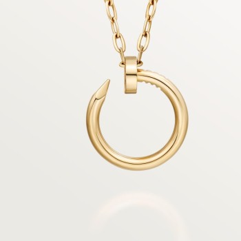 Cartier Juste un Clou long necklace, multiwear, extra-large model