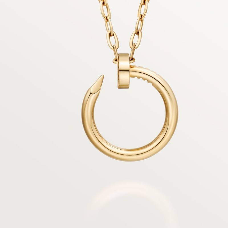 Cartier Juste un Clou long necklace, multiwear, extra-large model Cartier Juste un Clou long necklace, multiwear, extra-large model
