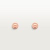 Cartier LOVE stud earrings